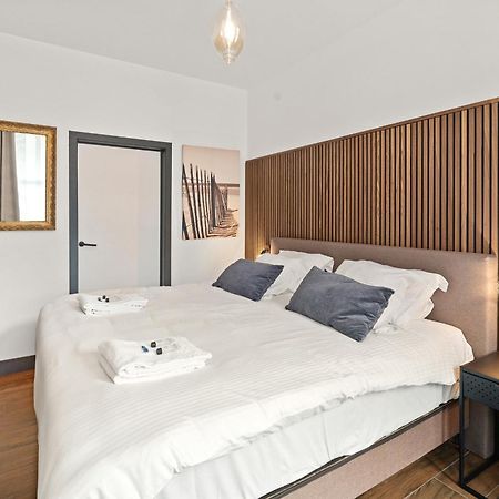 Kolonel - Charmant & Lichtrijk App Aan Zee 4P Blankenberge Zewnętrze zdjęcie