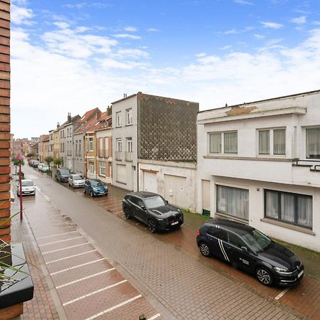 Kolonel - Charmant & Lichtrijk App Aan Zee 4P Blankenberge Zewnętrze zdjęcie