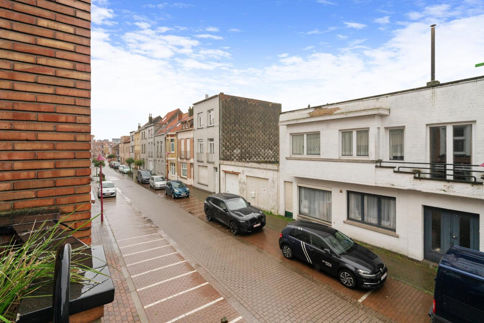 Kolonel - Charmant & Lichtrijk App Aan Zee 4P Blankenberge Zewnętrze zdjęcie